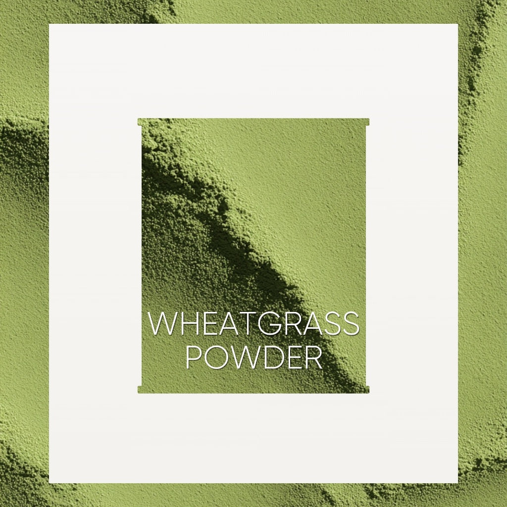Llamito ผงต้นอ่อนข้าวสาลี ออร์แกนิค (Organic Wheat Grass Powder) ขนาด 250g