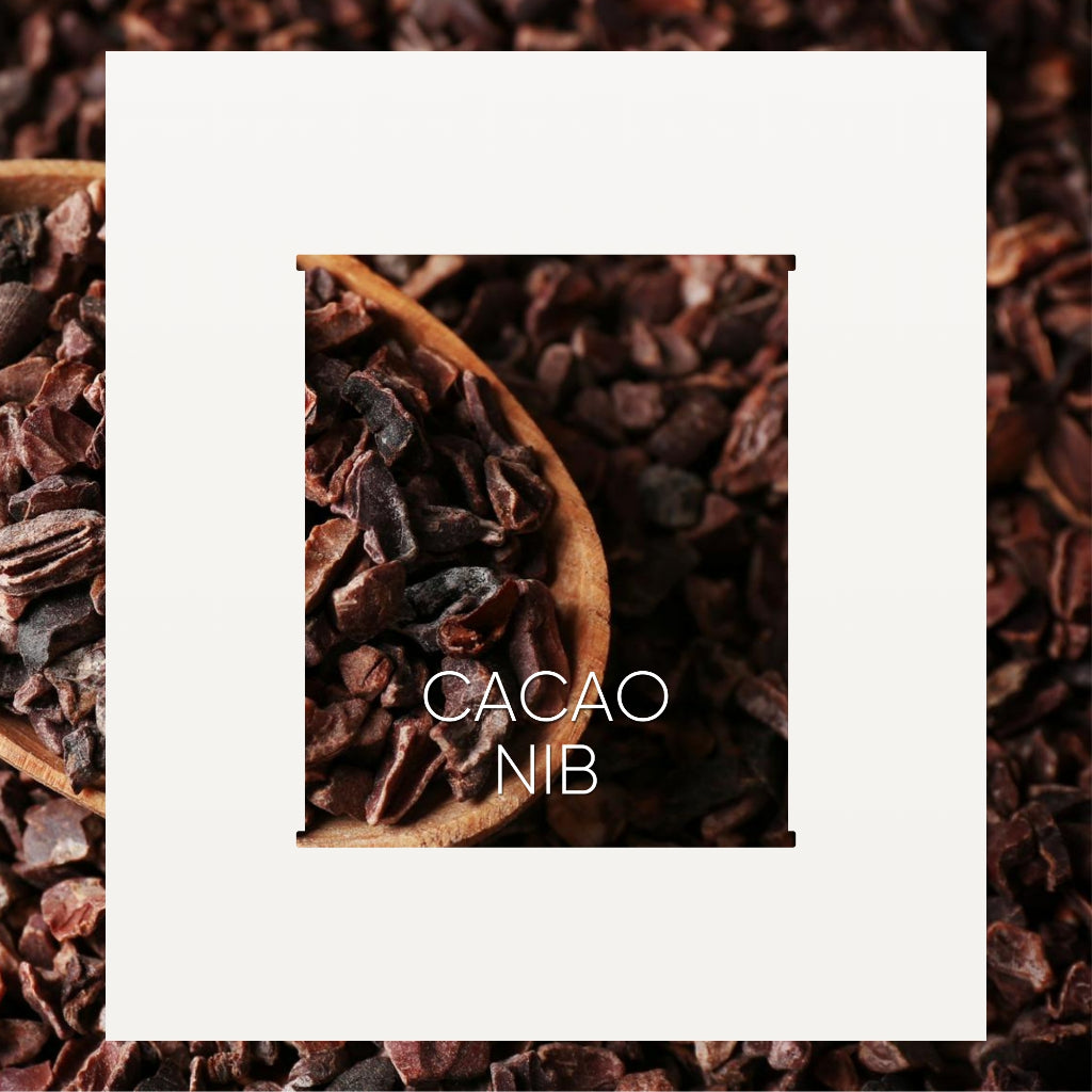 Llamito คาเคานิบส์ ออร์แกนิค (Organic Cacao Nibs) ขนาด 250g (ชนิดเกล็ด ไม่ละลายน้ำ)