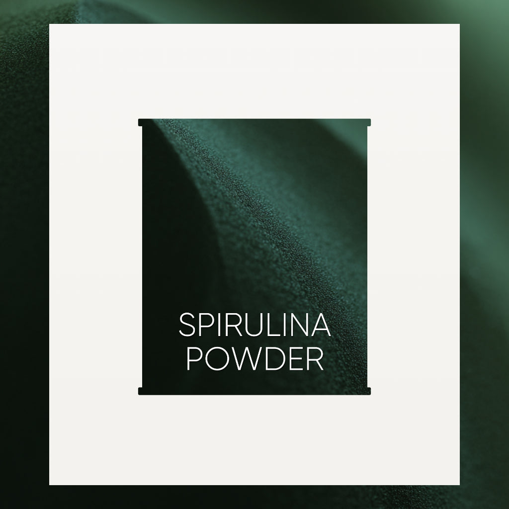 Llamito ผงสาหร่ายสไปรูลิน่า ออร์แกนิค (Organic Spirulina Powder) ขนาด 250g