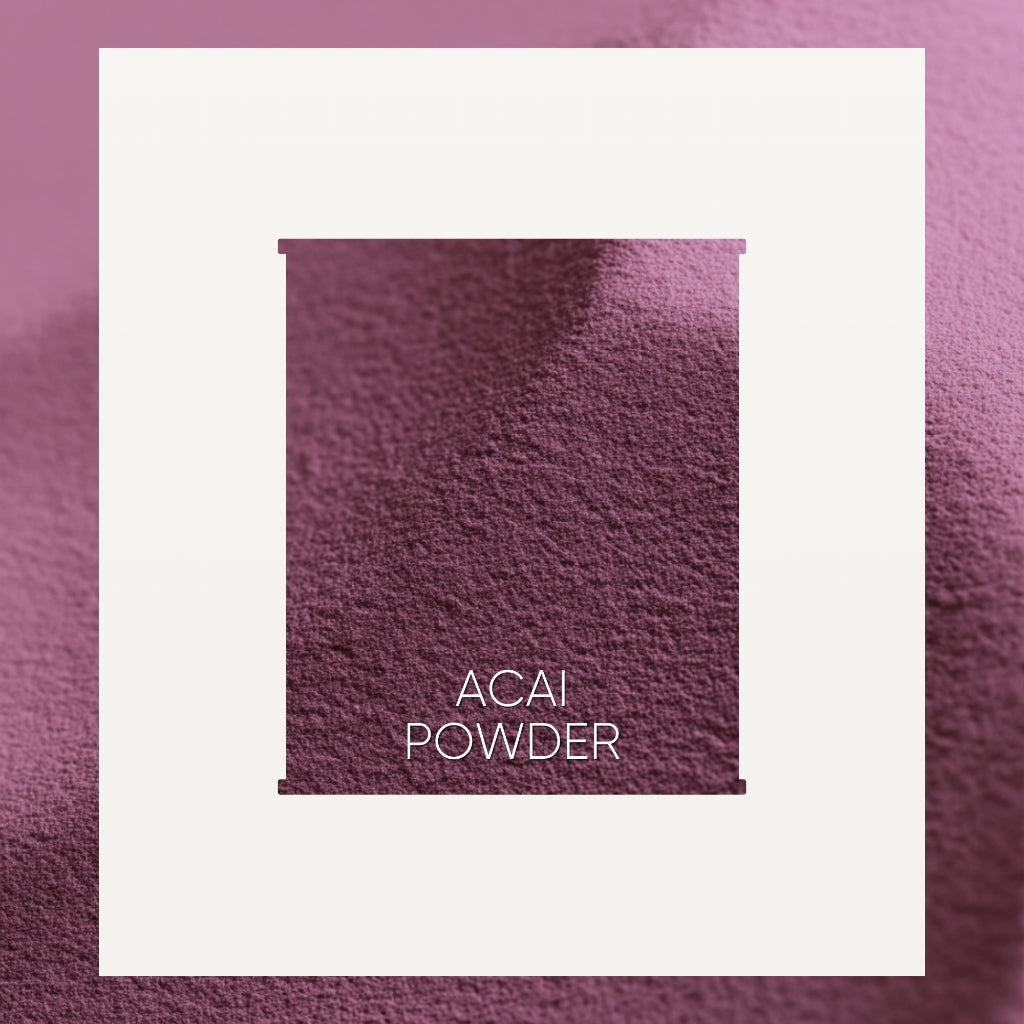 Llamito ผงอาซาอิเบอร์รี่ ออร์แกนิค (Organic Acai Berry Powder) ขนาด 250g
