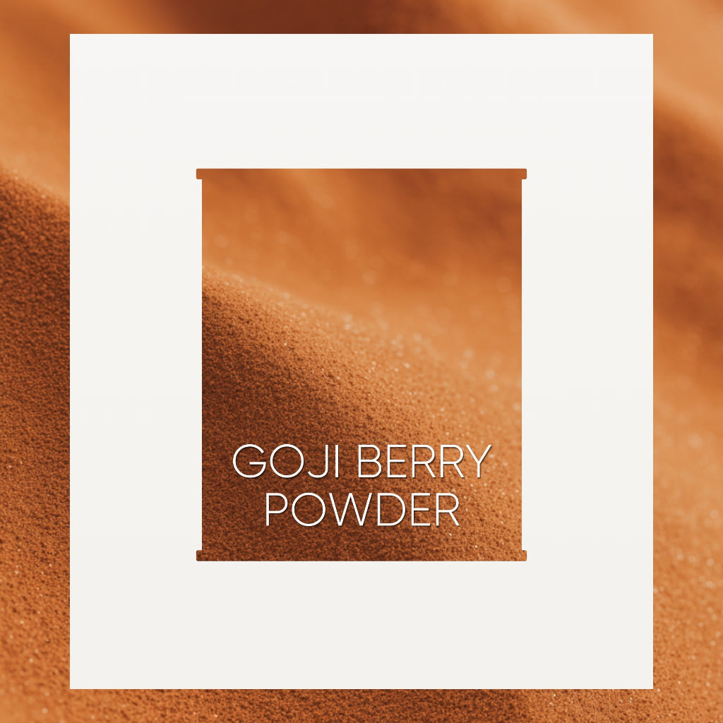 Llamito ผงโกจิเบอร์รี่ ออร์แกนิค (Organic Goji Berry Powder) ขนาด 250g