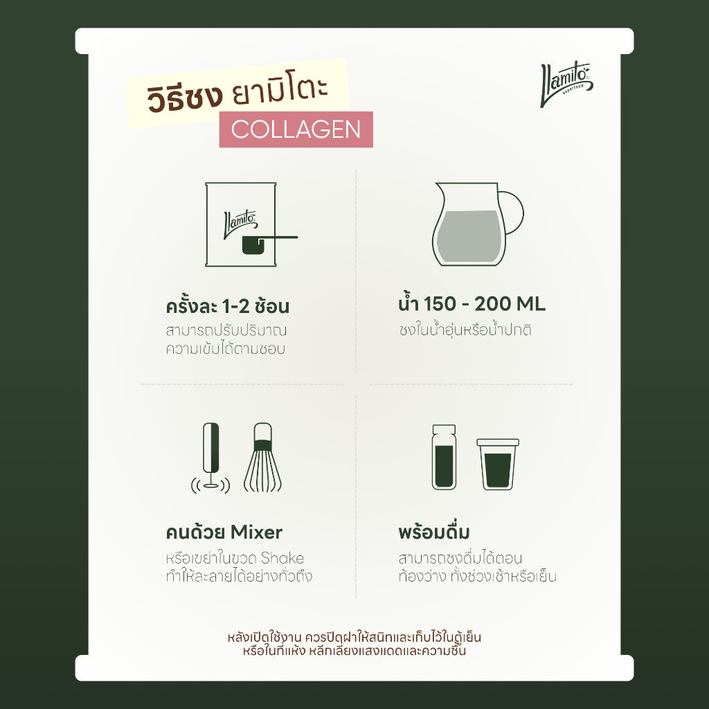 เซ็ตของขวัญ Triple Superfood มอบความรักยกกำลังสาม ให้กับคนที่คุณรัก (Maqui + Collagen + Camu แถมฟรี Green Mix)