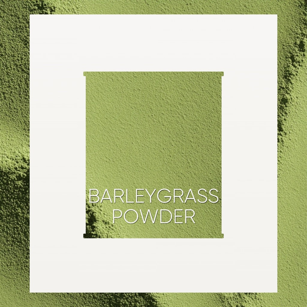 Llamito ผงใบอ่อนข้าวบาร์เลย์ ออร์แกนิค (Organic Barley Grass Powder) ขนาด 250g
