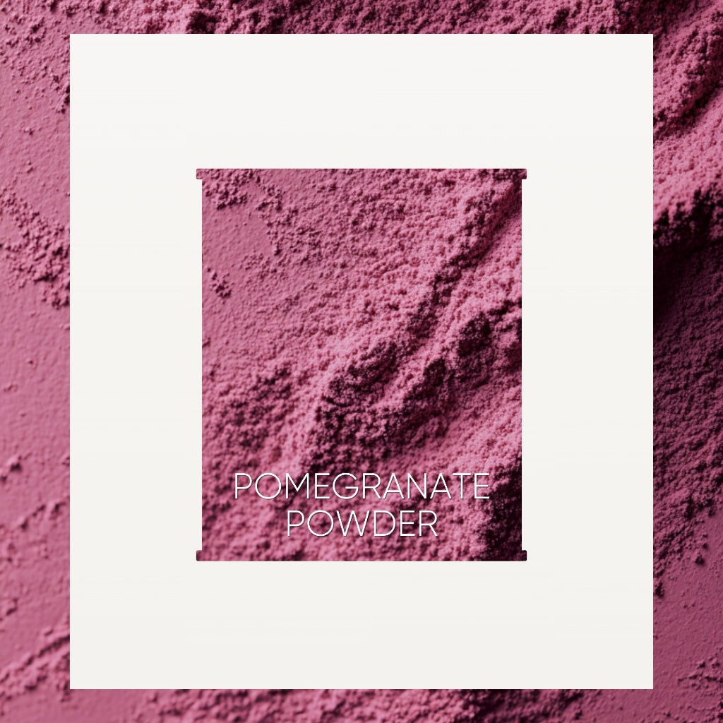 Llamito ผงทับทิม ออร์แกนิค (Organic Pomegranate Powder) ขนาด 250g