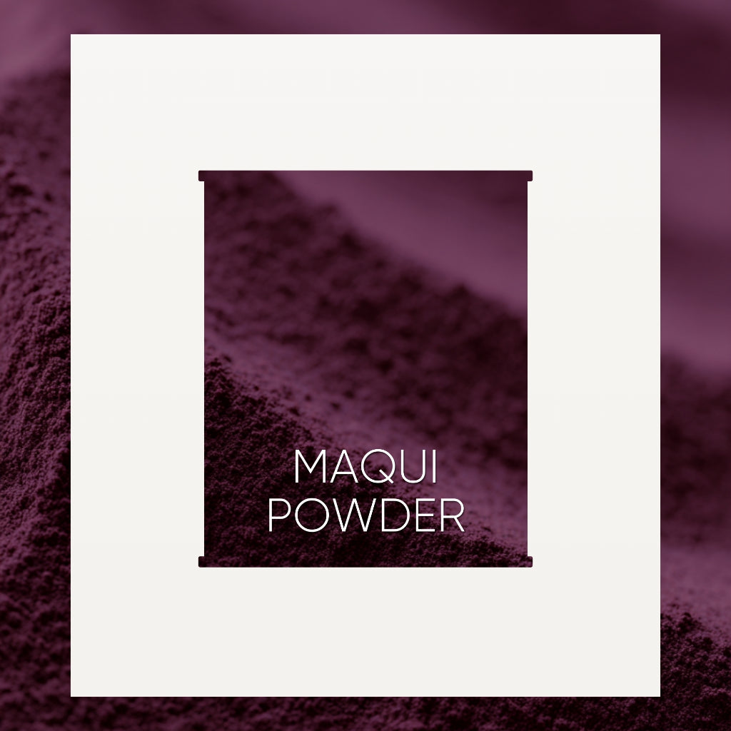 Llamito ผงมากิเบอร์รี่ ออร์แกนิค (Organic Maqui Berry Powder) ขนาด 250g
